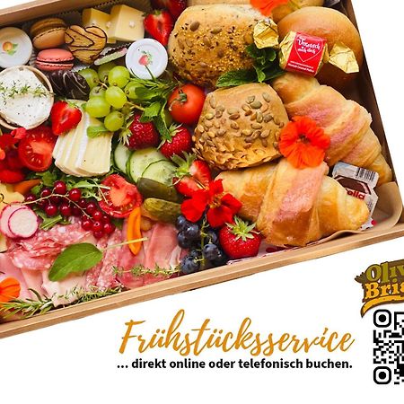 Seeschwalbe In Der Alten Seefahrtschule วุสโทรว์ ภายนอก รูปภาพ